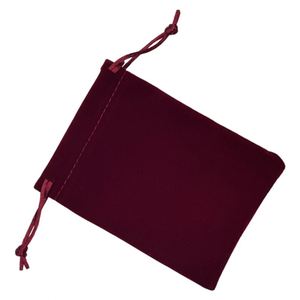 Bolsa de Regalo de Algodón con Cordón, Bolsa de Almacenamiento con Estampado de Colores para Relojes, Joyas, Ropa, Gafas, Anillos - Product Image 6
