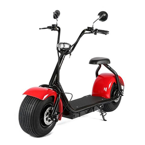 Scooter Clásico de 2 Ruedas en Oferta, Nuevo con Certificación EEC COC, 1500w, Venta Directa de Fábrica para Hombres y Mujeres, Motocicleta de 60v - Product Image 1