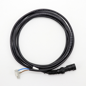 Oem Op Maat Gemaakte 2-polige Auto-Connector Zwarte Harnassen - Product Image 1
