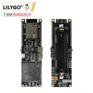 Lilygo แผง R2 T-SIM7600G-H แผงวงจร4G ที่ใส่แบตเตอรี่18560แผงชาร์จพลังงานแสงอาทิตย์ ESP32-WROVER แผงวงจรพัฒนา WiFi BLE - Product Image 3