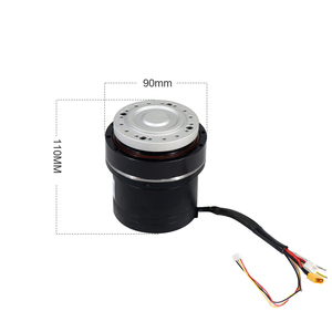 485 protokol dapat disesuaikan Robot bersama Motor Driver untuk <span class=keywords><strong>Arduino</strong></span> Robot listrik tanpa sikat Motor pengurang kecepatan - Product Image 2