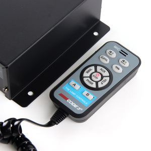 Nouveau style SA-3829 24v conducteur de voiture 12v alarme de voiture solaire lumière led système de sécurité avertissement sirène klaxon - Product Image 5