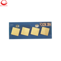 Puce de réinitialisation de cartouche 125g 70g pour Toshiba E-Studio 2020AC 2520AC 2525AC 3025AC 3525AC 4525AC 5525AC 6525AC 2020 2520 Puce de toner