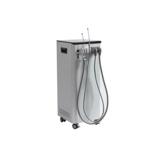 Unité d'aspiration <span class=keywords><strong>dentaire</strong></span> portable 300W/400W, <span class=keywords><strong>appareil</strong></span> d'aspiration <span class=keywords><strong>mobile</strong></span> - Product Image 5