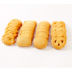 Nhà máy kim loại ngọt ngào cookie Biscuit bơ Homemade Halal Đan Mạch giòn Cookie - Product Image 4