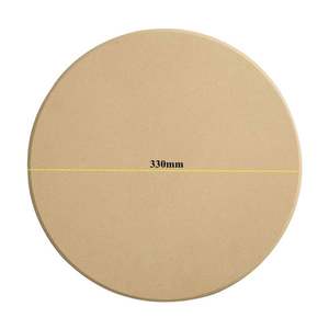 Spatule à <span class=keywords><strong>pizza</strong></span> Bbq Buddy, pelle à pain, spatule à gâteau, fabriquée avec une forme personnalisée, prix 47 pouces, manche amovible décoratif, 7 pierres - Product Image 3