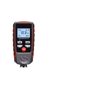 LOOBO DT-156 Misuratore di Spessore del Rivestimento ad Alta Precisione e Tester di Spessore del Film di Vernice con Garanzia di 1 Anno - Product Image 4