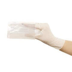 Penutup <span class=keywords><strong>Probe</strong></span> Ultrasound B Lengan Transparan Steril, Tirai Bedah - Product Image 2