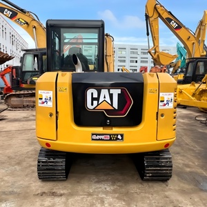 Excavadora Hidráulica Usada Caterpillar 305.5, Mini Excavadora de Segunda Mano, Excavadora Usada Caterpillar Original CAT305.5E2 312D 320C - Product Image 2