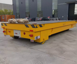 Carro Plano Eléctrico Sin Rieles de 5 Toneladas, Operación a Batería, Carro de Plataforma <span class=keywords><strong>AGV</strong></span> para Manejo de Materiales en Agricultura - Product Image 6