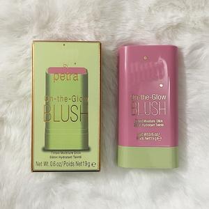 Multiusos Natural Mate Impermeable <span class=keywords><strong>Crema</strong></span> Belleza Blush Stick Etiqueta privada Larga duración Suave Cheek Stick Blush - Product Image 4