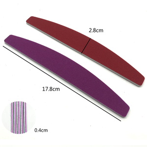 Rongbin — LOGO coloré en papier de verre pour <span class=keywords><strong>ongles</strong></span>, nouvelle collection, importé internationale, haute qualité, 42 pièces - Product Image 2