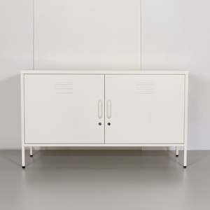 Factory Nordic Metal Cabinet Living Room TV Stand Steel <b>Sideboard</b> Storage Cabinet for Home Office - Product Image 6