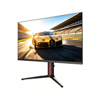 Monitor LED para Juegos de 24 Pulgadas, 1080P FHD, 144Hz, IPS, Pantalla para Computadora de Escritorio, Venta al por Mayor de Fábrica, OEM, ODM Disponible