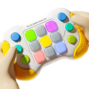 Gioco di Velocità per Bambini, Puzzle Logico di Pensiero, Livello Whack-a-mole, Giocattolo Decompressione e Intelligenza - Product Image 1