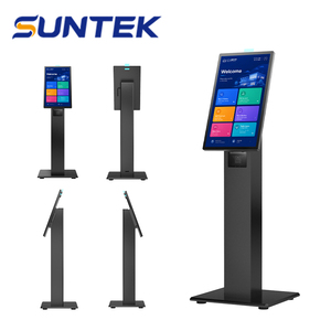 Chiosco di Pagamento Interattivo con Schermo Touch da 15.6'' e 21.5'' Pollici, Macchina per Ordini Self-<span class=keywords><strong>Service</strong></span> SUNTEK SK1 per Ristoranti - Product Image 1