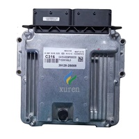 Module de commande électronique ECU de moteur diesel 0281013328 pour Great Wall Wingle Haval 2.5T 2.8T