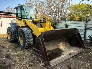 Cargadora de Ruedas Komatsu WA320 Usada en Buen Estado, Venta con Motor y Bomba, Original de Japón, Komatsu WA100 WA300 WA500 a Precio Económico - Product Image 5