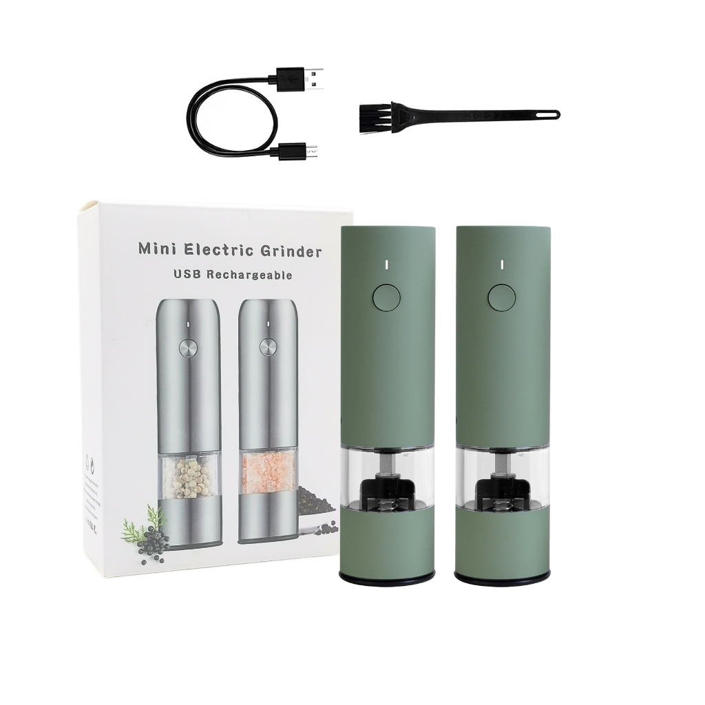 Paquete de 2 piezas verde