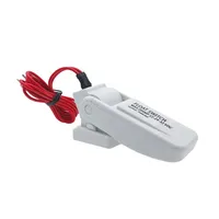 Pompe de cale 12V/24V avec interrupteur à flotteur - 350-3500 GPH pour applications marines, VR et bateaux - Outil de drainage submersible étanche
