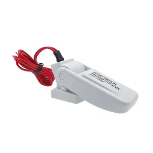 <span class=keywords><strong>Pompe</strong></span> de cale 12V/24V avec interrupteur à flotteur - 750-1100 GPH pour applications marines, VR et bateaux - Outil de drainage submersible étanche - Product Image 6