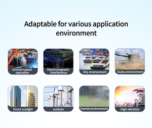 YCTEK Hotsale 15.6 인치 1920*1080 전원 용량 성 터치 패널과 함께 하나의 산업용 PC - Product Image 5