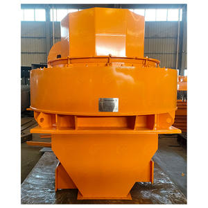 Máquina trituradora VSI de alta capacidad, planta de fabricación de arena para Cono de distribución de tubos de alimentación - Product Image 4