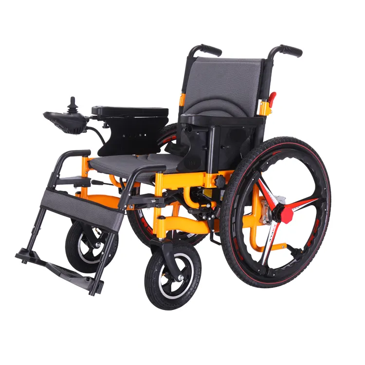 عجلة كرسي متحرك كهربائي عجلة كرسي متحرك في الولايات المتحدة الأمريكية