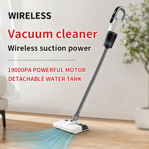 Máy hút bụi không dây cầm tay, hút mạnh, lau ướt khô tích hợp, hút đứng, dùng cho gia đình - Product Image 2