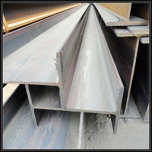 Poutres en acier galvanisé en acier au carbone, profilés en acier, utilisés en vente chaude, taille des poutres en I, poutres en U, prix de l'acier métallique par tonne - Product Image 3