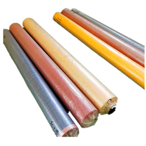 Resistente AI RAGGI UV di Acqua a prova di tessuto in poliestere spalmato in pvc per la tenda di lato - Product Image 2
