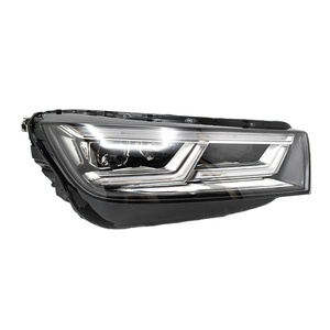 TIEAUR Busca Socios Comerciales, Faro Delantero para Automóvil, Lámpara Delantera, Faro LED para Q5, Año 2018-2020 - Product Image 1