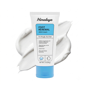 Crema per Piedi all'Acido Lattico <span class=keywords><strong>con</strong></span> Etichetta Privata, Esfoliante e Ammorbidente per <span class=keywords><strong>Pelle</strong></span> <span class=keywords><strong>Secca</strong></span>, Riparazione <span class=keywords><strong>Talloni</strong></span> Screpolati - Product Image 1
