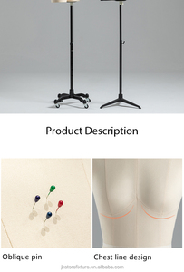 Aiguille à coudre de qualité supérieure, fabriquée en usine, tailles standard personnalisées pour mannequin - Product Image 5