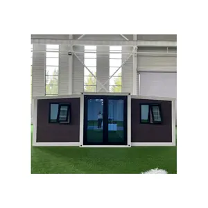 Bubble Qambathi Mountain Private Lodging Power Prefab Smart Flat Roof Top Home Lodge With Garden