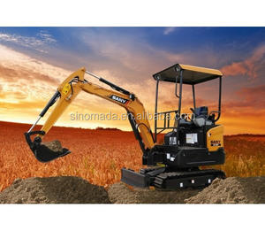 แบรนด์จีนใหม่รถขุดขนาดเล็ก Shan-<span class=keywords><strong>Tui</strong></span> รถขุดตีนตะขาบ2.3ตัน2300กิโลกรัม0.32 M3ถัง SE23ที่มีราคาถูก - Product Image 3