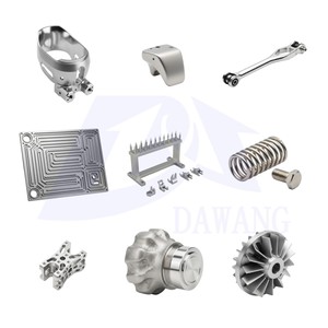 Dawang Precision CNC Machining Service 12 Hour Quote Turning Grinding Stainless Steel Automotive Fuel Injector Parts - Product Image 1