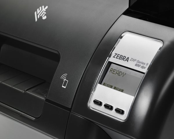 Zebra ZXP Series 9 Retransfer ID Card Printer with Lamination