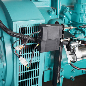 Generatore Diesel 1000kVA <span class=keywords><strong>Aksa</strong></span> con Quattro Uscite per Campi Petroliferi e Gas, Pannello ATS, Certificato CE, Tipo Insonorizzato - Product Image 3