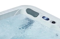 Spa chaud gonflable Swankia/bain à remous/baignoire/spa extérieur pour 3 personnes