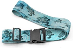 Biểu Tượng Tùy Chỉnh OEM ODM Thời Trang Heavy Duty Du Lịch Phụ Kiện Hành Lý Dây Đeo/Hành Lý Thắt Lưng Với Tsa Khó<span class=keywords><strong>a</strong></span> Mật Khẩu - Product Image 3