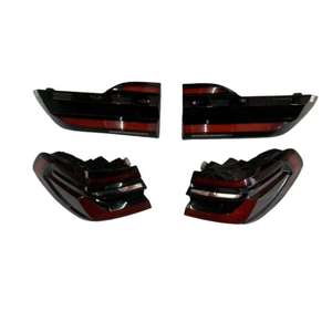 2023 X7 luces traseras originales para BMW X7 G07 luces traseras LED luces de freno de coche señales de giro OEM luz trasera - Product Image 1