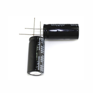 100 Volt 1000 Mfd 1 Farad Tụ Điện Điện Điện Phân Nhôm 1000Uf 100 V 18*35 - Product Image 3
