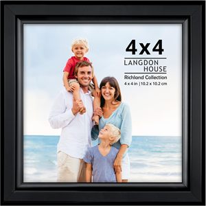 Hot Sale Eco-Friendly Modern Simple Mdf Wood Customized Color Size Rectangle <b>Printed</b> Decorative Photo <b>Frame</b> Classic - Product Image 2
