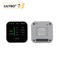 Carte de développement LILYGO T-Display SF32 avec processeur SF32LB52X, écran tactile AMOLED de 2,16 pouces, LoRa+BLE 5.3, batterie intégrée de 470 mAh