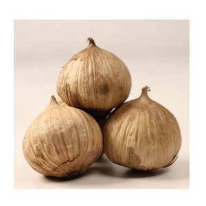 Ajo <span class=keywords><strong>Health</strong></span> Noir Noir organik siyah sarımsak bütün bölüm kurutulmuş farklı tatlı tadı benzersiz lezzet profili sağlık faydaları sunan - Product Image 6