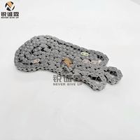 High-performance Auto Engine System Car Engine Timing Chain HL3Z-6268-A for Fo-rd Expedition F-150 Lo-bo Lin-coln Na-vigator