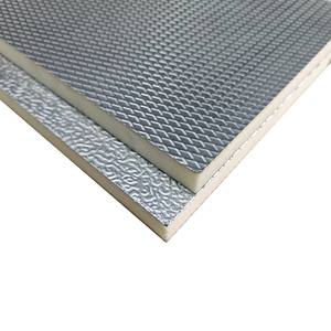 Paneles de Espuma Rígida de Aluminio para Conductos PIR de 150-200 Micras para Sistemas de Aire Acondicionado y Climatización - Product Image 6