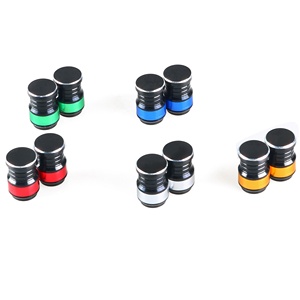 Cubierta de válvula de modificación de neumático, núcleo de válvula, accesorios para <span class=keywords><strong>KAWASAKI</strong></span> <span class=keywords><strong>Z250</strong></span>, Z300, Z400, Z650, Z750, Z800, Z1000, ZX6R, ZX10R - Product Image 2