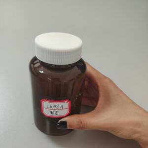 लांदरी पाउडर डिशवेयर क्लीनर के लिए रैखिक एल्किल बेंज़ेन का उपयोग और निर्यात बिक्री के लिए लब्सा 96% - Product Image 2